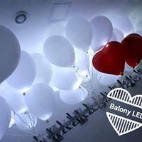 Balony ledowe na imprezy i eventy Poznań
