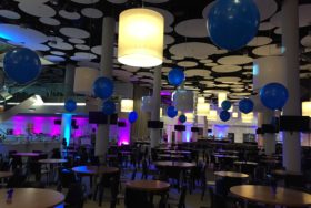 Balony na imprezy dla firm Poznań