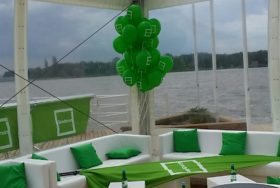 Balony na imprezy dla firm Poznań
