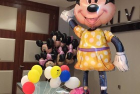 Balony na imprezy dla firm Poznań