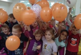 Balony na imprezy dla firm Poznań